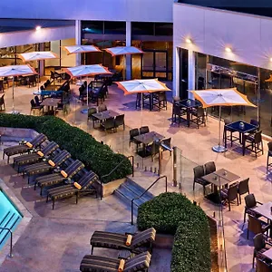 4* Отель Marriott